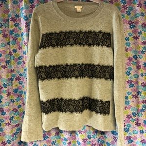 J Crew sweater great condition